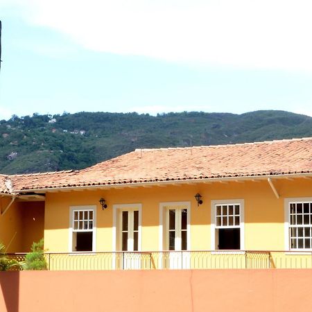 Mirante Hotel Ouro Preto  Exterior foto