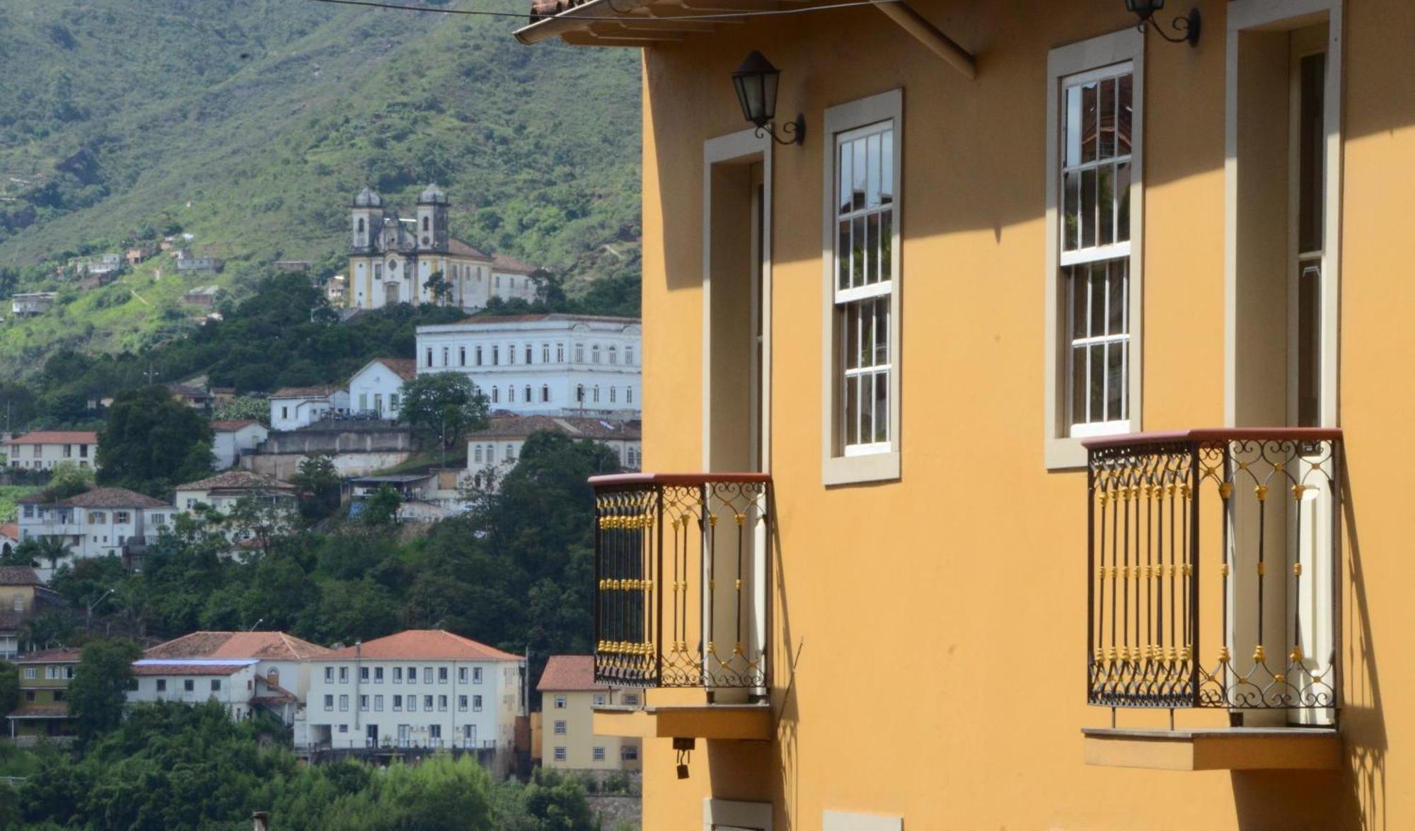 Mirante Hotel Ouro Preto  Exterior foto