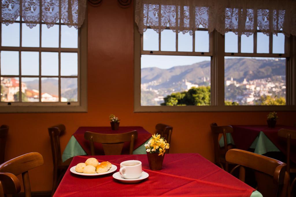 Mirante Hotel Ouro Preto  Exterior foto